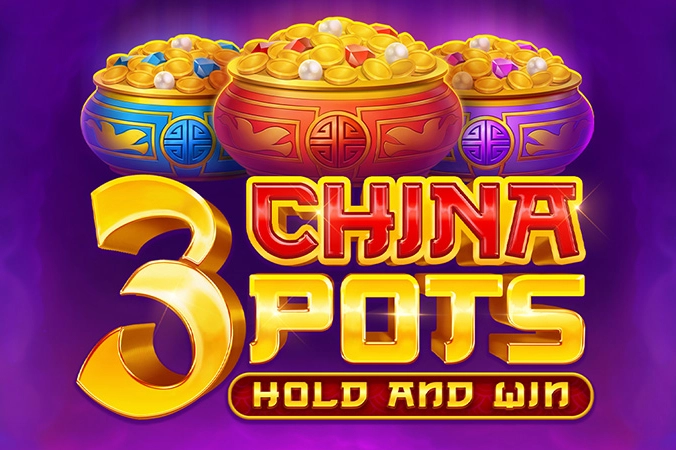 3 China Pots slot thumbnail