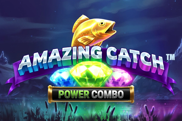 Amazing Catch Power Combo slot thumbnail