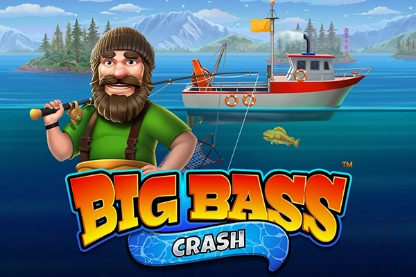 Big Bass Crash slot thumbnail