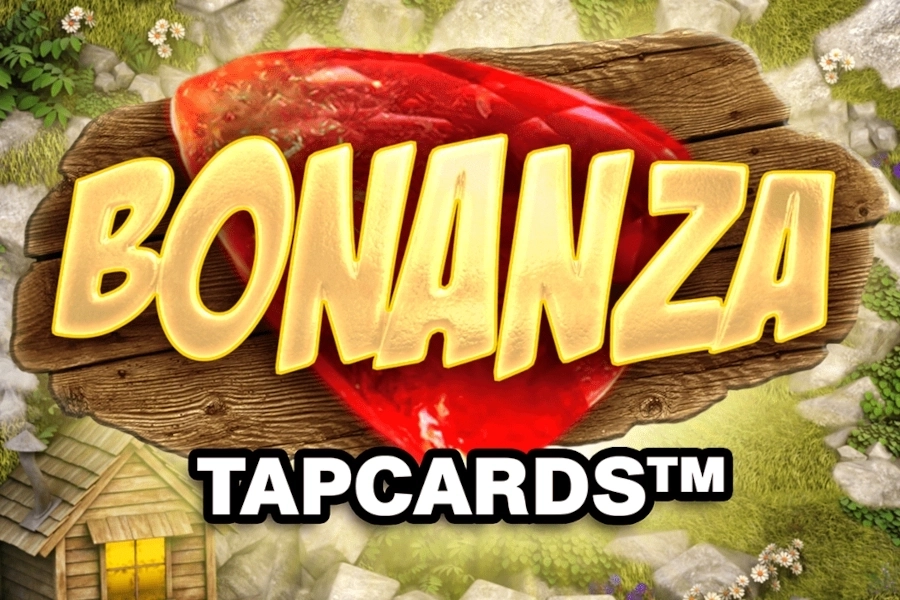 Bonanza Tapcards slot thumbnail