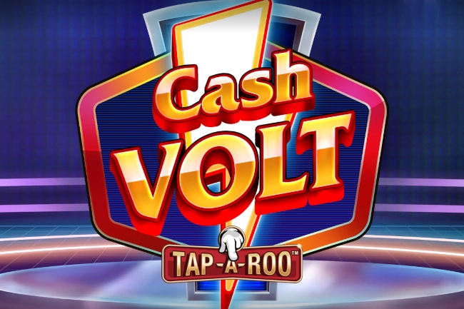 Cash Volt Tap-A-Roo slot thumbnail
