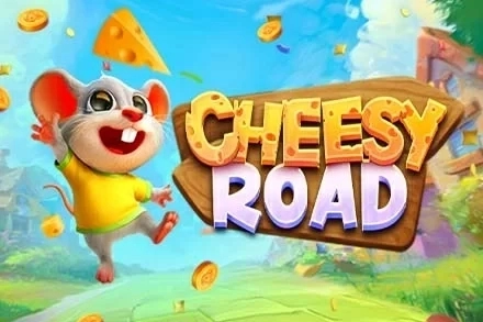Cheesy Road slot thumbnail