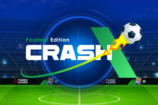 Crash X Football Edition slot thumbnail