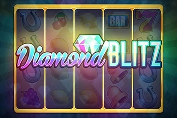 Diamond Blitz slot thumbnail