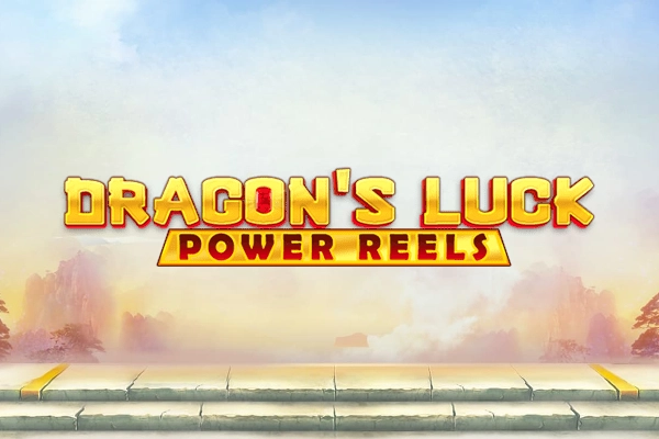 Dragon's Luck: Power Reels slot thumbnail