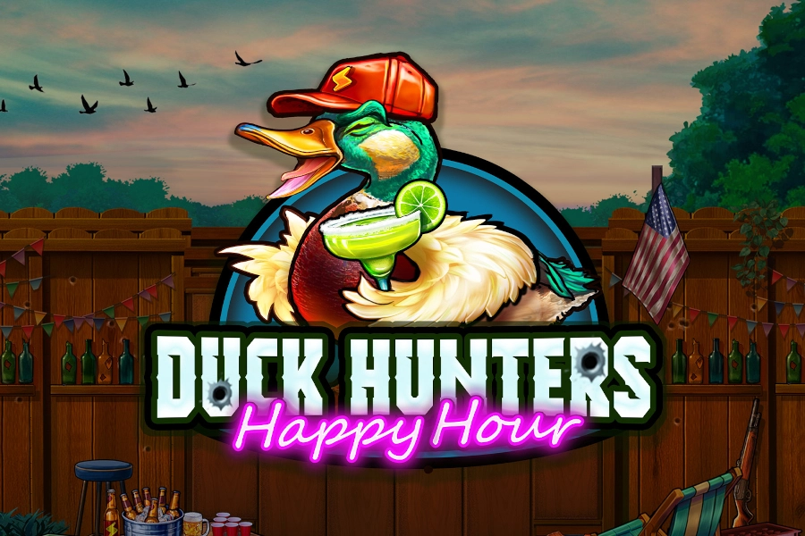 Duck Hunters Happy Hour slot thumbnail