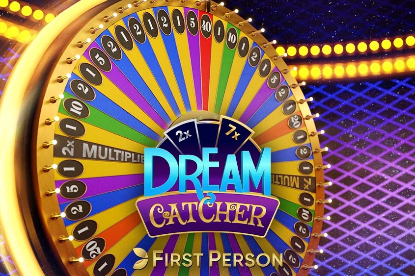 First Person Dream Catcher slot thumbnail