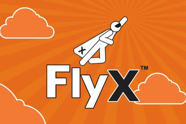FlyX slot thumbnail