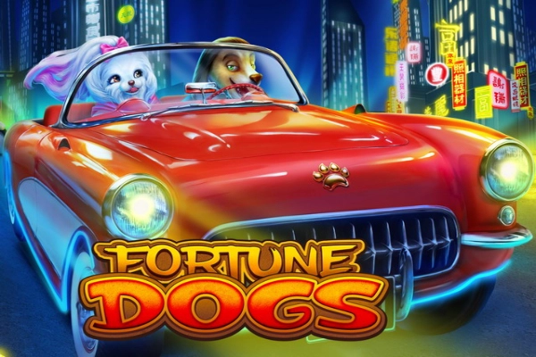 Fortune Dogs slot thumbnail