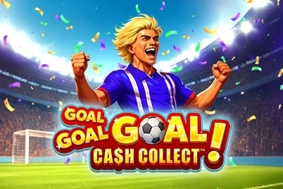 Goal Goal Goal: Cash Collect slot thumbnail