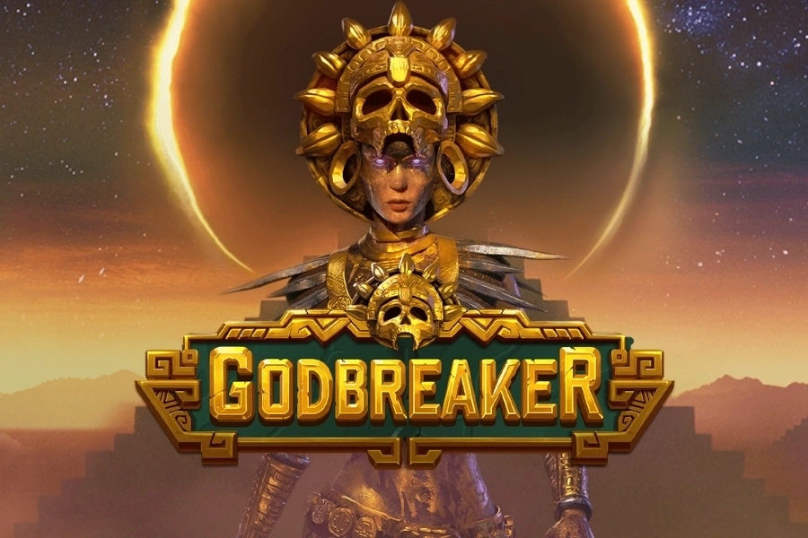 Godbreaker slot thumbnail