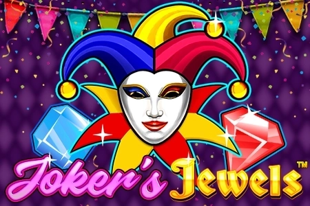 Joker's Jewels slot thumbnail