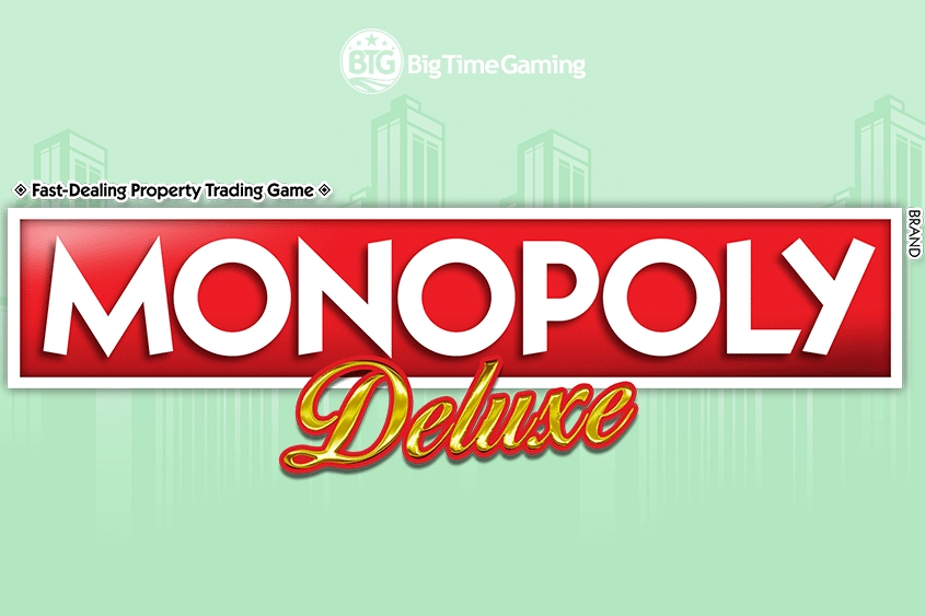 Monopoly Deluxe slot thumbnail