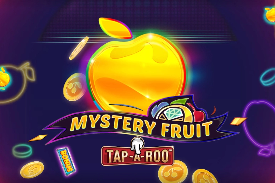 Mystery Fruit Tap-A-Roo slot thumbnail