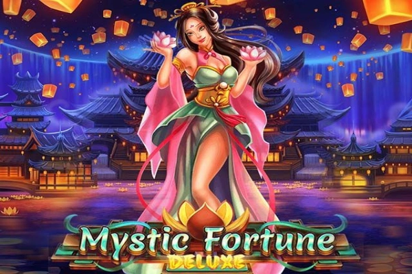 Mystic Fortune Deluxe slot thumbnail
