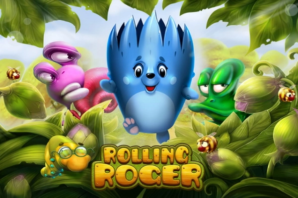 Rolling Roger slot thumbnail