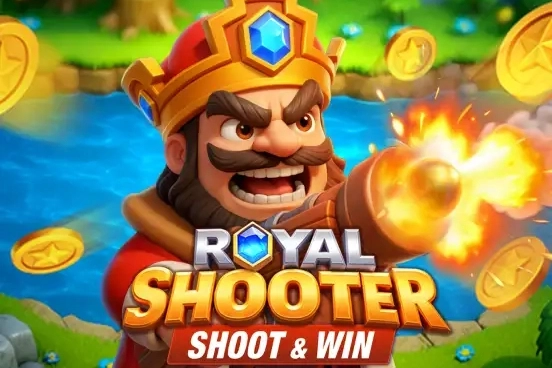Royal Shooter slot thumbnail