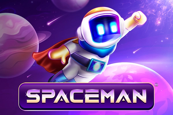Spaceman slot thumbnail