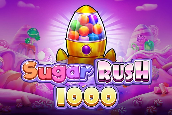 Sugar Rush 1000 slot thumbnail
