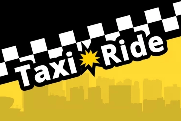 Taxi Ride slot thumbnail