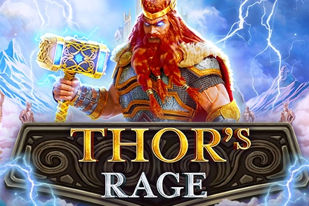 Thor's Rage slot thumbnail